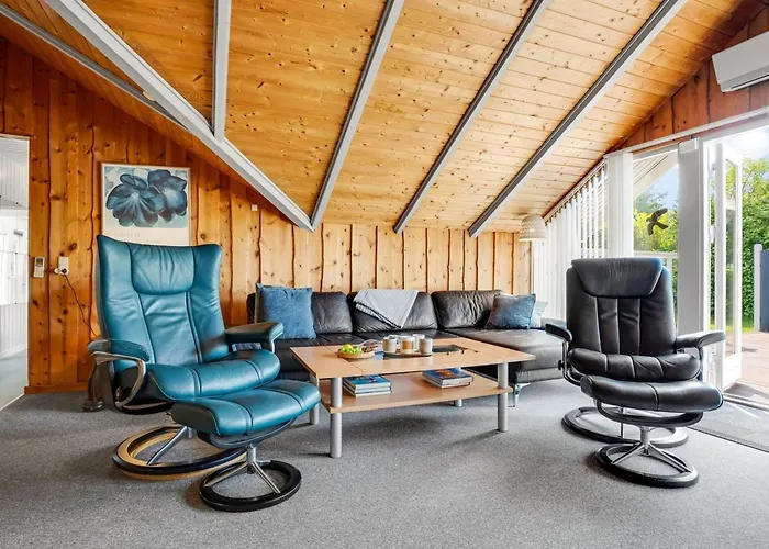 Дом отдыха Rusalina - 400m From The Sea By Interhome Гедсер